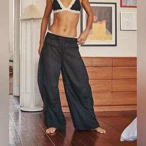 Free People 100% cotton pants